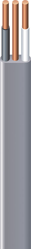 Southwire 250 ft. 10/2 Solid Type UF-B WG Underground Feeder Cable