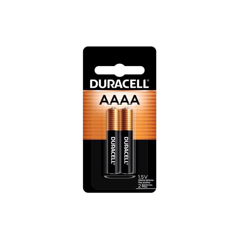 Duracell Coppertop Alkaline 2/3AA 1.5 V Electronics Battery 2 pk