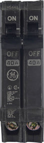 GE Q-Line 40 amps Standard 2-Pole Circuit Breaker