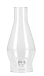 Westinghouse Clear Glass Chimney Glass 1 pk