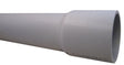 Cantex 2 in. D X 10 ft. L PVC 80 schedule Electrical Conduit For Rigid