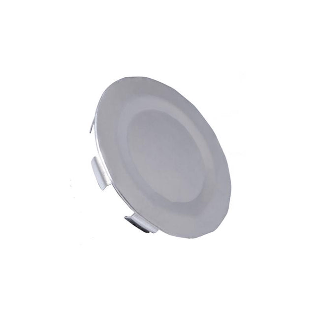 Sigma Engineered Solutions ProConnex Round Zinc-Plated Steel Knockout Seal