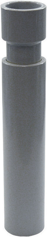 Cantex 1-1/2 in. D PVC Electrical Conduit Coupling For PVC 1 each