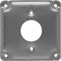 Raco Square Steel Box Cover