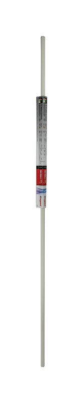 Legrand 1 in. D X 5 in. L Steel Wire Channel For Cablemate systems