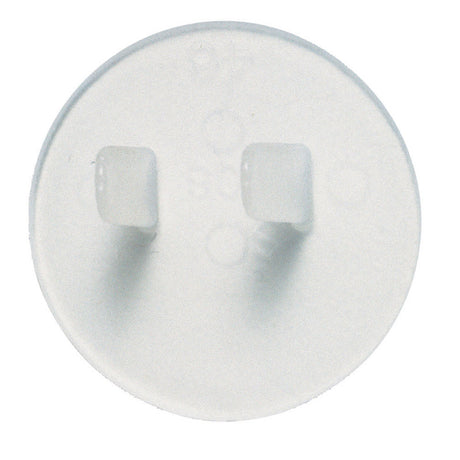 Leviton Clear Outlet Safety Caps 12 pk