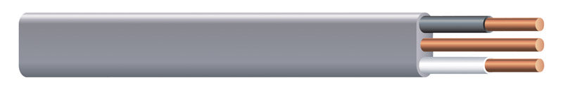 Southwire 400 ft. 14/2 Stranded Type UF-B WG Underground Feeder Cable