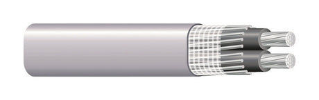 Southwire 100 ft. 4/0-4/0-4/0 Stranded Service Entrance Cable