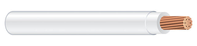 Southwire 500 ft. 8/1 Stranded THHN Building Wire