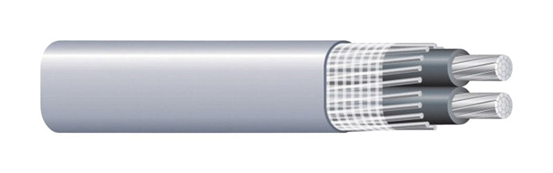 Southwire 200 ft. 2-2-2 Solid SEU Building Wire
