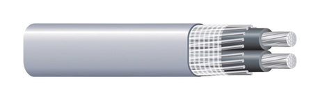 Southwire 200 ft. 2-2-2 Solid SEU Building Wire