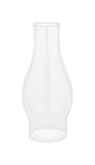 Westinghouse Clear Glass Chimney Glass 1 pk