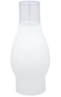 Westinghouse Frosted Glass Chimney Glass 1 pk