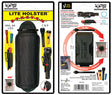 Nite Ize Lite Holster Black Flashlight Holster