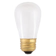 Westinghouse 11 W S14 Specialty Incandescent Bulb E26 (Medium) White 1 pk