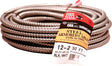 Southwire 50 ft. 12/2 Solid Steel Armored AC Cable