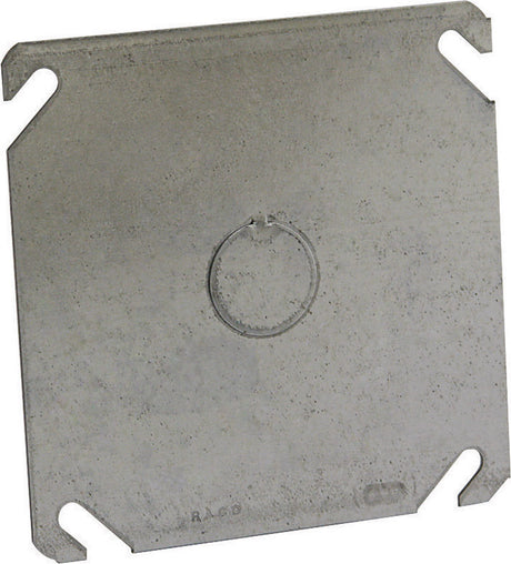 Raco Square Steel Box Cover