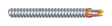 Southwire Duraclad 100 ft. 12/3 Solid Steel Armored AC Cable