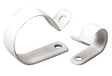 Gardner Bender 1/2 in. D Plastic Cable Clamp 12 pk