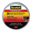 3M Scotch 3/4 in. W X 66 ft. L Green Vinyl Electrical Tape