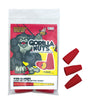 King Innovation Gorilla Nuts 18-8 AWG Copper Wire Wire Connector Red/Yellow 10 pk