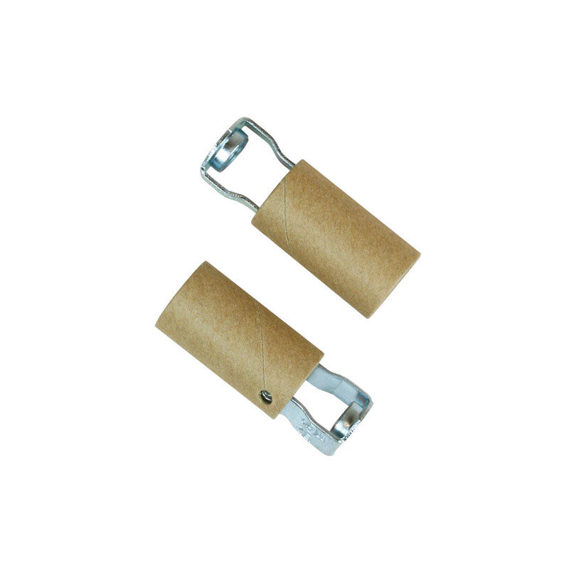 Jandorf Phenolic Candelabra Base Keyless Socket 2 pk