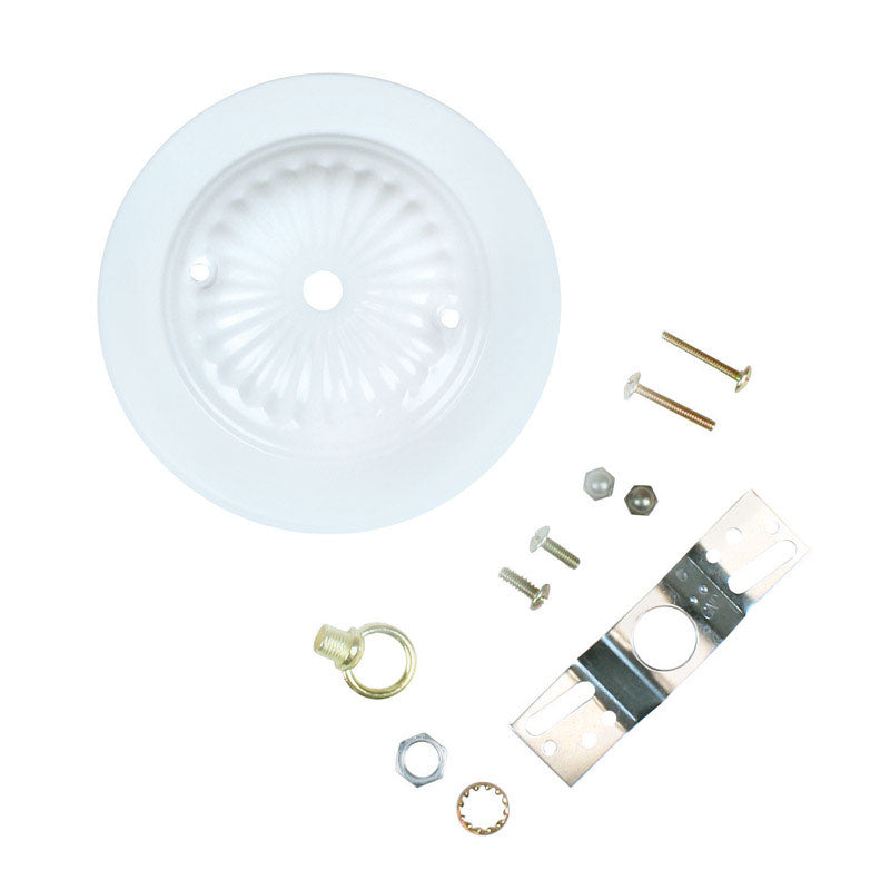 Jandorf Ceiling Canopy Kit