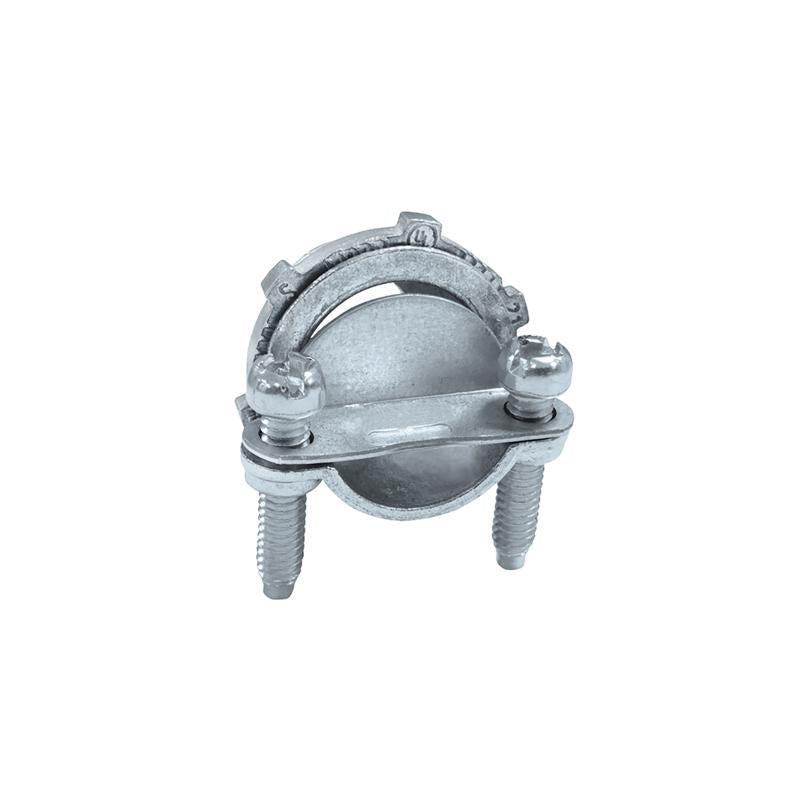 Sigma Engineered Solutions ProConnex NM/SE Clamp Cable Connector 1/2 in. D 100 pk