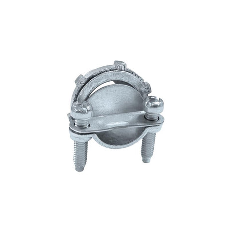 Sigma Engineered Solutions ProConnex NM/SE Clamp Cable Connector 1/2 in. D 100 pk