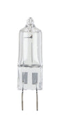 Westinghouse 20 W T4 Decorative Halogen Xenon Bulb 175 lm White 2 pk