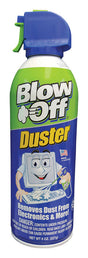 Blow Off 152a Air Duster 8 oz