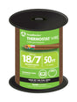 Southwire 50 ft. 18/7 Solid Copper Thermostat Wire