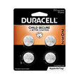 Duracell Lithium Coin 2032 3 V 225 mAh Security and Electronic Battery 4 pk