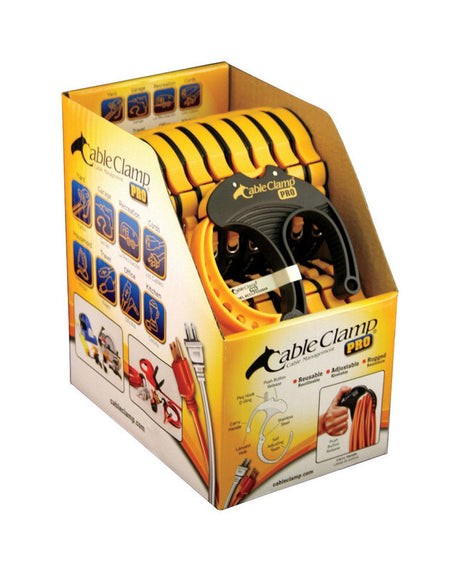 Cable Clamp Pro Polymer Cable Clamp 25 pk