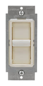 Leviton Decora SureSlide Light Almond 600 W Slide Dimmer Switch 1 pk