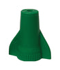 Gardner Bender GreenGard 14-10 Ga. Copper Wire Grounding Wire Connector Green 25 pk