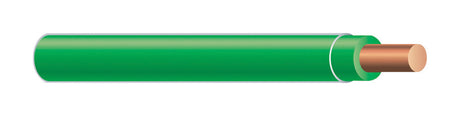 Southwire 100 ft. 14/1 Solid THHN Building Wire
