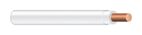 Southwire 100 ft. 14/1 Solid THHN Building Wire