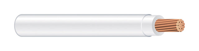 Southwire 50 ft. 14/1 Stranded THHN Building Wire