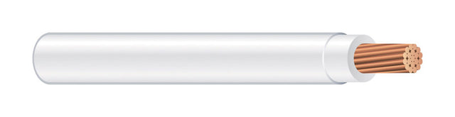 Southwire 100 ft. 14/1 Stranded THHN Building Wire