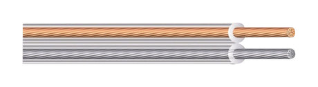 Southwire 250 ft. 14/2 Stranded Audio Speaker Wire