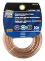 Monster Just Hook It Up 50 ft. L Speaker Wire AWG