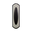 Heath Zenith Plastic Wireless Pushbutton Doorbell