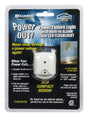 Reliance Controls Power Out 100 lm White LED Flashlight