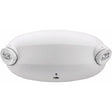 Lithonia Lighting Switch Hardwired LED White Emergency Light