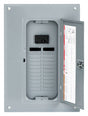 Square D QO 100 amps 120/240 V 24 space 24 circuits Wall Mount Main Breaker Load Center