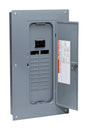 Square D HomeLine 100 amps 120/240 V 20 space 40 circuits Combination Mount Main Breaker Load Center