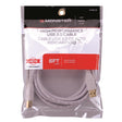 Monster Just Hook It Up 6 ft. L USB Cable