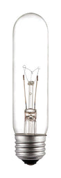Westinghouse 25 W T10 Tubular Incandescent Bulb E26 (Medium) White 1 pk