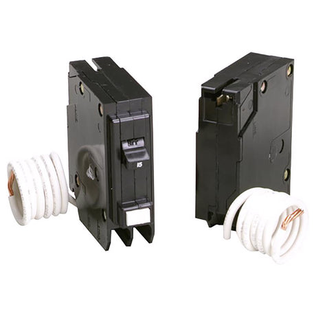 Eaton Cutler-Hammer 15 amps GFCI Single Pole Circuit Breaker w/Self Test